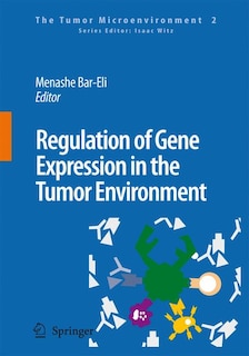 Front cover_Regulation of Gene Expression in the Tumor Environment