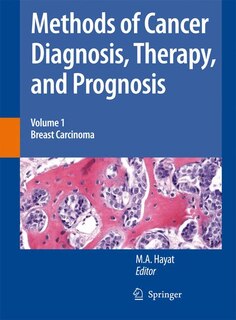 Couverture_Methods of Cancer Diagnosis, Therapy and Prognosis