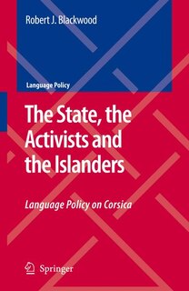 Couverture_The State, the Activists and the Islanders