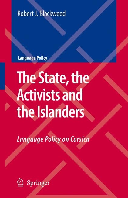 Couverture_The State, the Activists and the Islanders