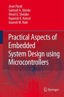 Front cover_Practical Aspects of Embedded System Design using Microcontrollers