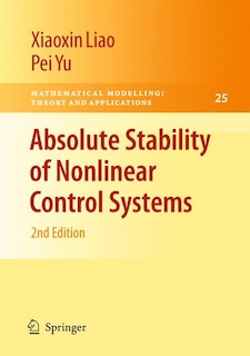 Front cover_Absolute Stability of Nonlinear Control Systems