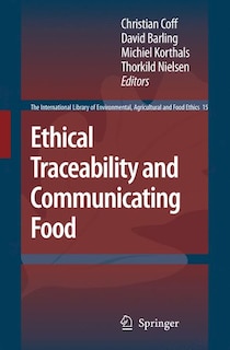 Front cover_Ethical Traceability and Communicating Food