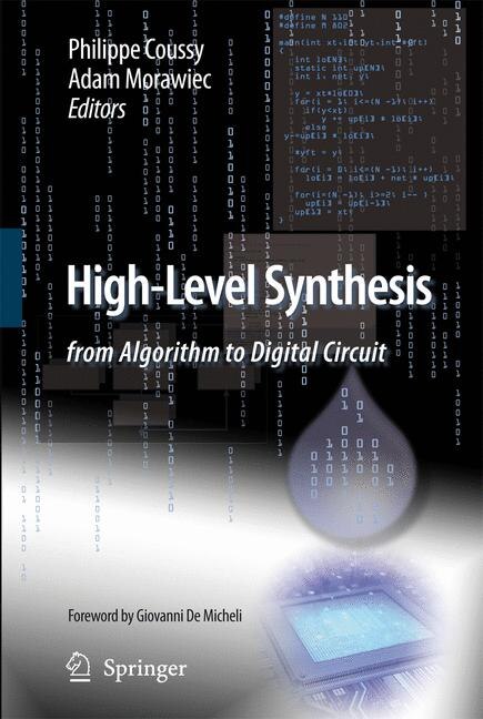 Front cover_High-Level Synthesis