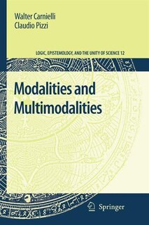 Couverture_Modalities and Multimodalities