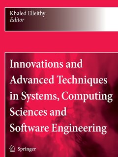 Front cover_Innovations and Advanced Techniques in Systems, Computing Sciences and Software Engineering