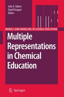 Front cover_Multiple Representations in Chemical Education
