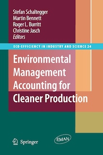 Couverture_Environmental Management Accounting for Cleaner Production