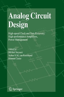 Couverture_Analog Circuit Design