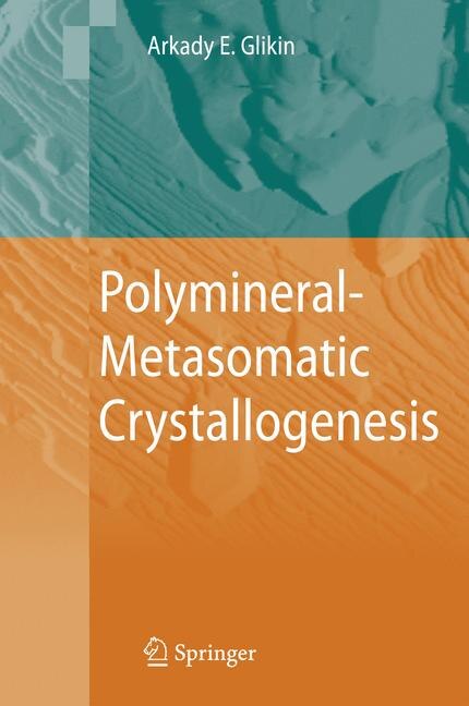 Front cover_Polymineral-Metasomatic Crystallogenesis