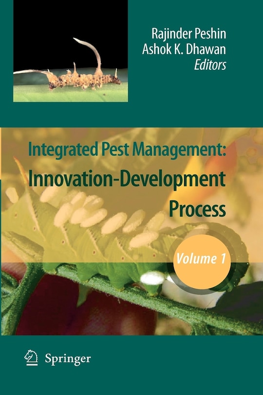 Front cover_Integrated Pest Management