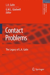 Couverture_Contact Problems