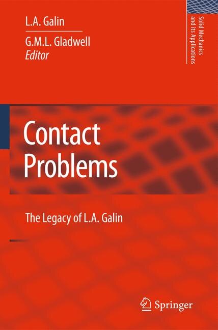 Couverture_Contact Problems