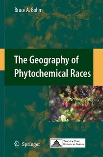 Front cover_The Geography of Phytochemical Races