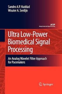 Front cover_Ultra Low-Power Biomedical Signal Processing