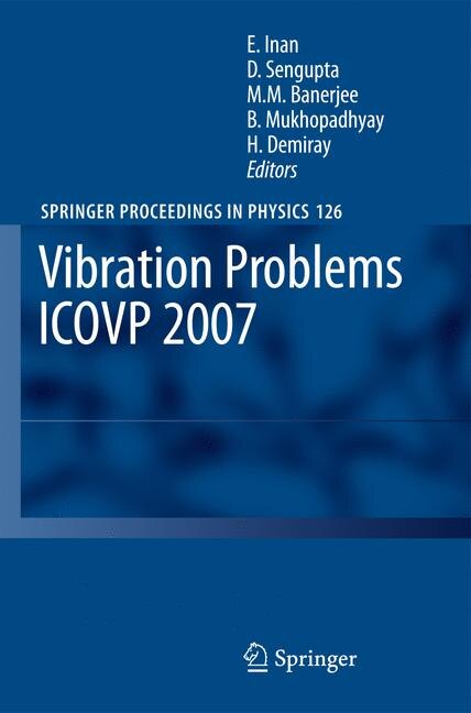 Front cover_Vibration Problems ICOVP 2007