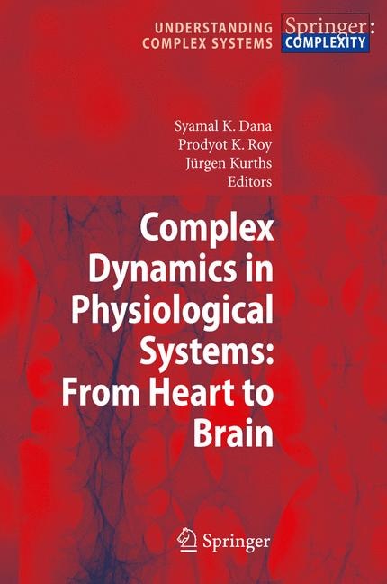 Front cover_Complex Dynamics In Physiological Systems