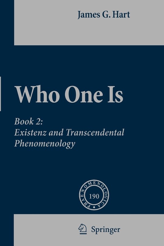Couverture_Who One Is