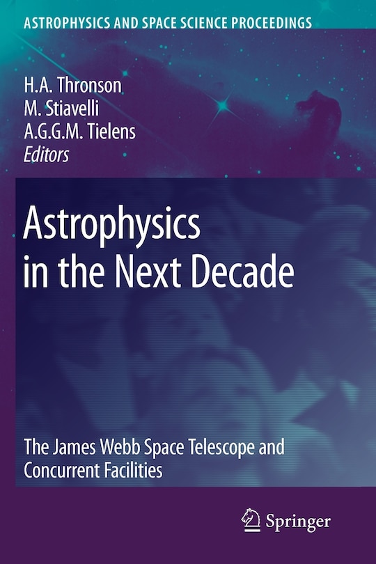 Front cover_Astrophysics in the Next Decade