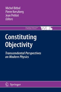Front cover_Constituting Objectivity