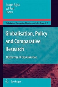 Front cover_Globalisation, Policy and Comparative Research