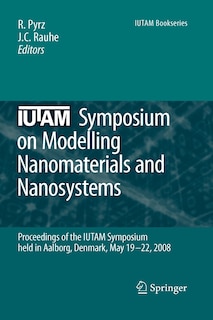 Front cover_IUTAM Symposium on Modelling Nanomaterials and Nanosystems