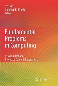 Couverture_Fundamental Problems in Computing