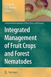 Front cover_Integrated Management of Fruit Crops and Forest Nematodes