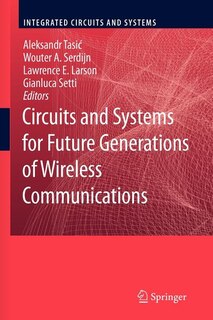 Couverture_Circuits and Systems for Future Generations of Wireless Communications