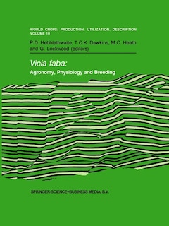Front cover_Vicia faba