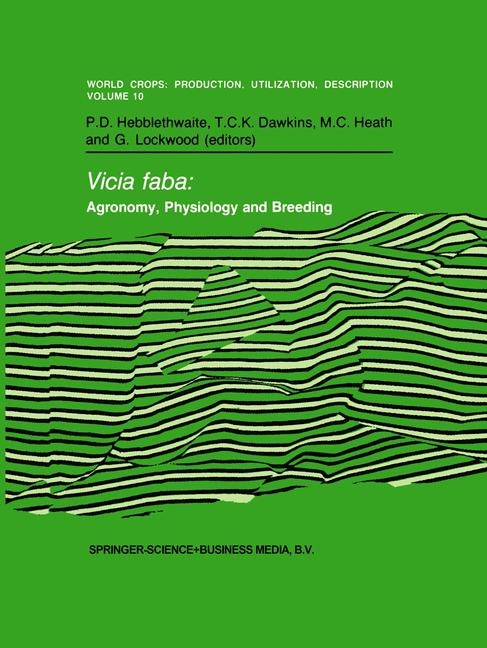 Front cover_Vicia faba