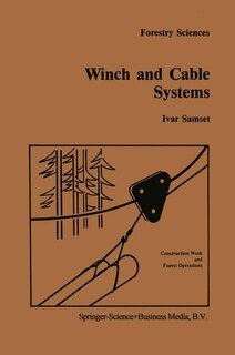 Front cover_Winch and Cable Systems