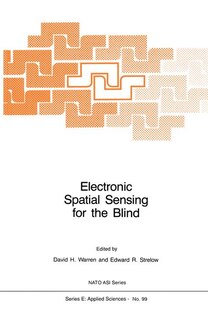 Couverture_Electronic Spatial Sensing for the Blind