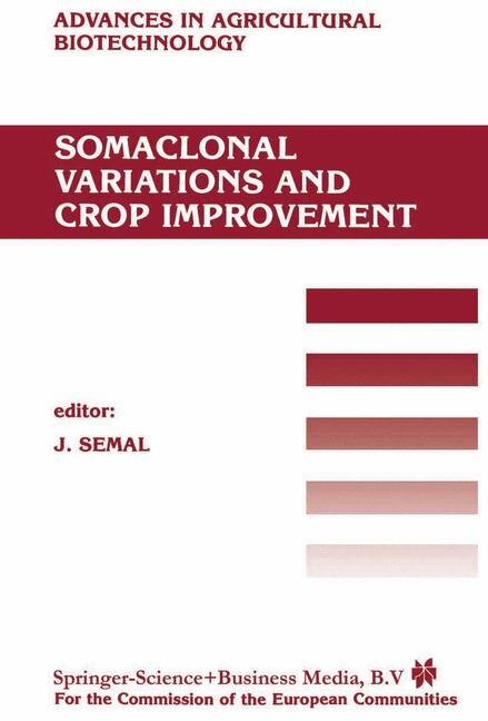 Front cover_Somaclonal Variations and Crop Improvement
