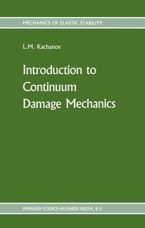 Front cover_Introduction to Continuum Damage Mechanics