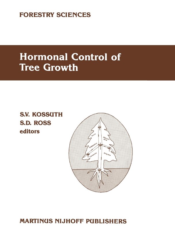 Couverture_Hormonal Control of Tree Growth