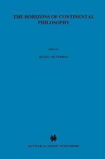Couverture_Horizons of Continental Philosophy
