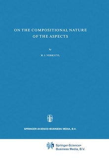 On the Compositional Nature of the Aspects