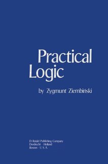 Front cover_Practical Logic