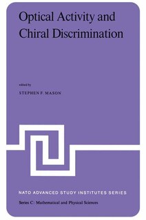 Front cover_Optical Activity and Chiral Discrimination