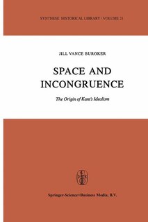 Front cover_Space and Incongruence