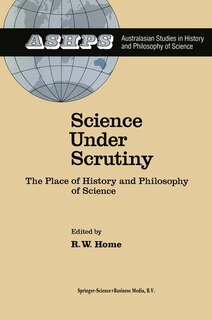 Front cover_Science under Scrutiny