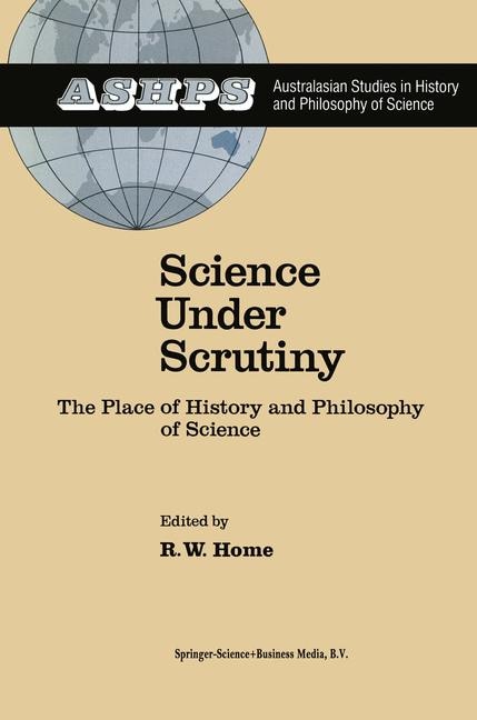 Front cover_Science under Scrutiny
