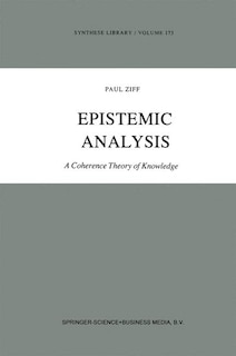 Couverture_Epistemic Analysis