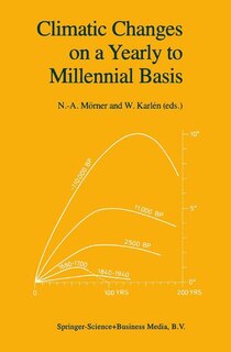 Front cover_Climatic Changes on a Yearly to Millennial Basis
