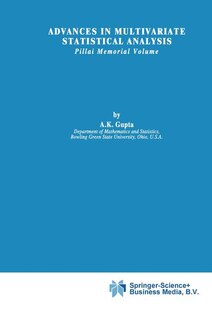 Couverture_Advances in Multivariate Statistical Analysis