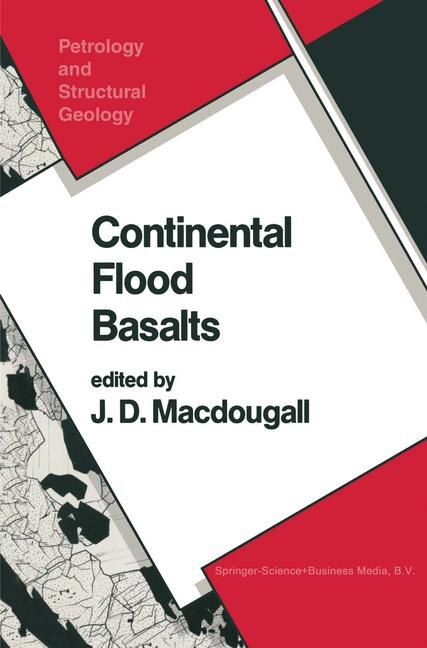 Front cover_Continental Flood Basalts