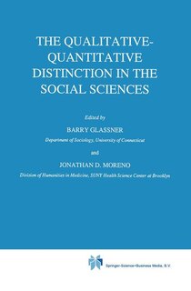 Front cover_The Qualitative-Quantitative Distinction in the Social Sciences