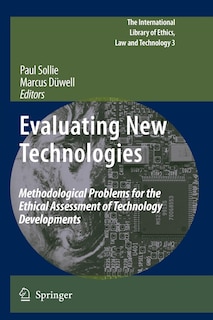 Couverture_Evaluating New Technologies
