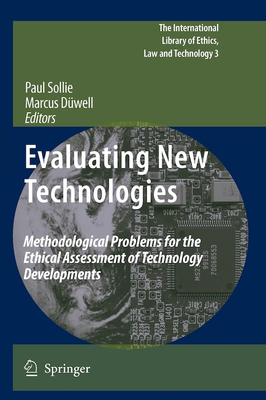 Couverture_Evaluating New Technologies